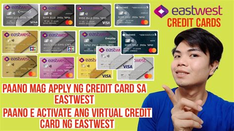 how to apply eastwest credit card|Credit Cards .